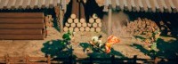 老外武侠《少林九武猴》上架试玩版 体验复古清版动作