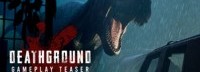 生存恐怖《Deathground》玩法演示 与恐龙殊死战斗