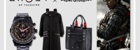 SuperGroupies联动《对马岛》推出周边服饰、腕表