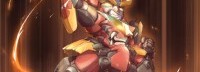 《硬核机甲》宣布联动《天元突破》 公布先导视觉图
