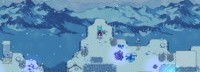 暗黑像素风动作RPG《图腾》 少女手持利斧勇敢探险