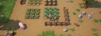 模拟游戏《珊瑚岛》上架Steam 种田振兴岛屿小镇