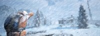 《冬季生存模拟器》上架Steam 极端严寒艰难求生
