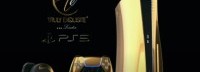 24K纯金版PS5开启预购 售价7999英镑约7万人民币