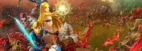 《塞尔达无双》新作对比荒野之息 百年前更加生机勃勃
