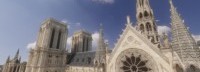 育碧免费新作登陆Steam 通过VR重温巴黎圣母院风采