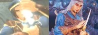 《时之砂》重制版及原版对比 引擎画面全线升级