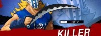 《海贼无双4》基拉DLC预告片 杀戮武士招式多变