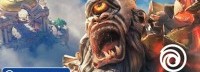 《渡神纪》PS4版封面上出现了“支持PS5升级”标识