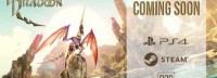 《铁甲飞龙RE》将登陆PS4/Steam/GOG 即将上线