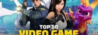 IGN评选十佳重制版游戏：生化2RE、FF7RE领衔