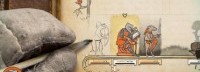 策略游戏《Inkulinati》免费Demo上线 中世纪插画风