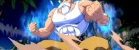 《龙珠斗士Z》龟仙人DLC演示 武天老师暴揍悟空库林