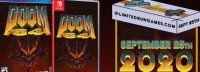 《毁灭战士64》PS4/NS限量实体版公布 9月25日预售