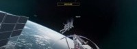 发布《边境》试玩视频 零重力太空FPS的全新体验