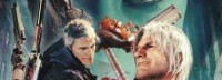 《鬼泣5：特别版》PS5/XSX实体版封面图曝光