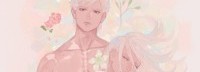 《尼尔》角色设计师新绘系列新作 人物唯美意境深远