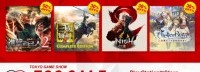 PS商店光荣TGS特卖将举行 真三国无双8、仁王2等