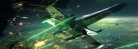 《星战战机中队》Steam褒贬不一：画面还行手感拉胯