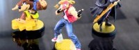 NS《大乱斗》3款新Amiibo 与《MC》5年前就想合作