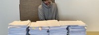 《2077》日语配音稿堆如山高 台词量大到惊人