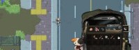 Steam《防僵尸基地》试玩上线 像素少女末世求生