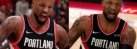 《NBA 2K21》PS5对比PS4Pro画面 比赛氛围更加优秀