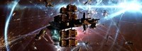 《EVE》史上最大规模PVP战斗 14小时8千多玩家参与