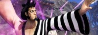 《海贼无双4》公布新DLC角色截图：狐火锦卫门