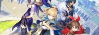 《原神》IGN 9分：出色的战斗、令人沉迷的开放世界