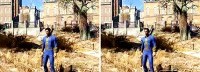 XSS向下兼容帧率技术演示 60帧流畅跑《辐射4》