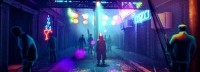 《Transient》10月29日发售 当赛博朋克遇上克苏鲁
