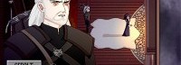 用RPG Maker制作《巫师3》 网友晒出像素风杰洛特