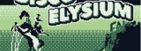粉丝自制Gameboy版《极乐迪斯科》 可下载试玩