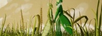 Steam上这款螳螂恋爱游戏转为免费 纪念已逝开发者