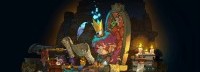 《不思议的皇冠》Steam特别好评 慢节奏Roguelike