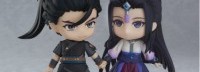 《古剑奇谭三》北洛&云无月粘土人开启预售