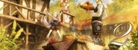 《狼与香辛料VR2》全新预告：如果与赫萝一起生活