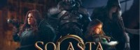 《索拉斯塔》Steam开启抢先体验 史诗冒险旅程开启