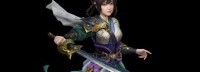 《三国群英传8》周仓周泰武将技公布 新立绘曝光