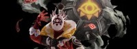 《塞尔达无双》新作截图公布：国王手持大剑亮相