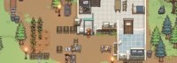 《尸外桃源》Steam开售 像素风僵尸末世生存游戏