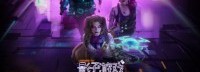赛博都市 《影子游戏：星城行动》场景设定图曝光