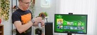整活向PS5手柄开箱视频：在安卓手机上玩Xbox游戏