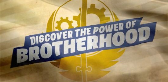 辐射76钢铁黎明预告兄弟会重回阿巴拉契亚