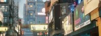 一位波兰主播登上了《2077》广告牌 分享新截图