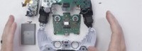 PS5手柄详细拆解视频 触觉反馈系统暗藏玄机