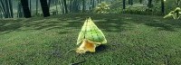 《怪猎崛起》恢复生物甘霖蜗 揣在兜里的“小血包”