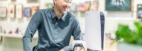 索尼设计师：PS5最初设计的尺寸比现在还要大