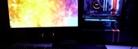 质量效应定制PC机箱开箱 讲究哥用3070运行三部曲